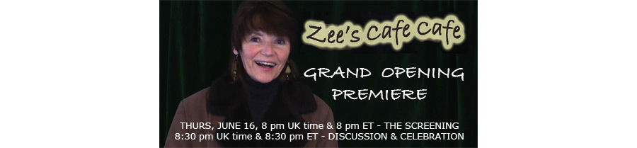 Zee's Cafe Cafe - grand opening premier