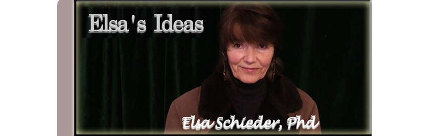 Elsa's Ideas