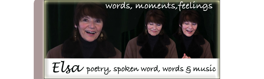 spoken word poetry