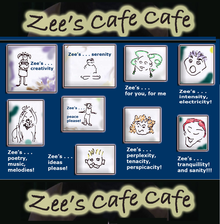 Zee's Cafe Cafe