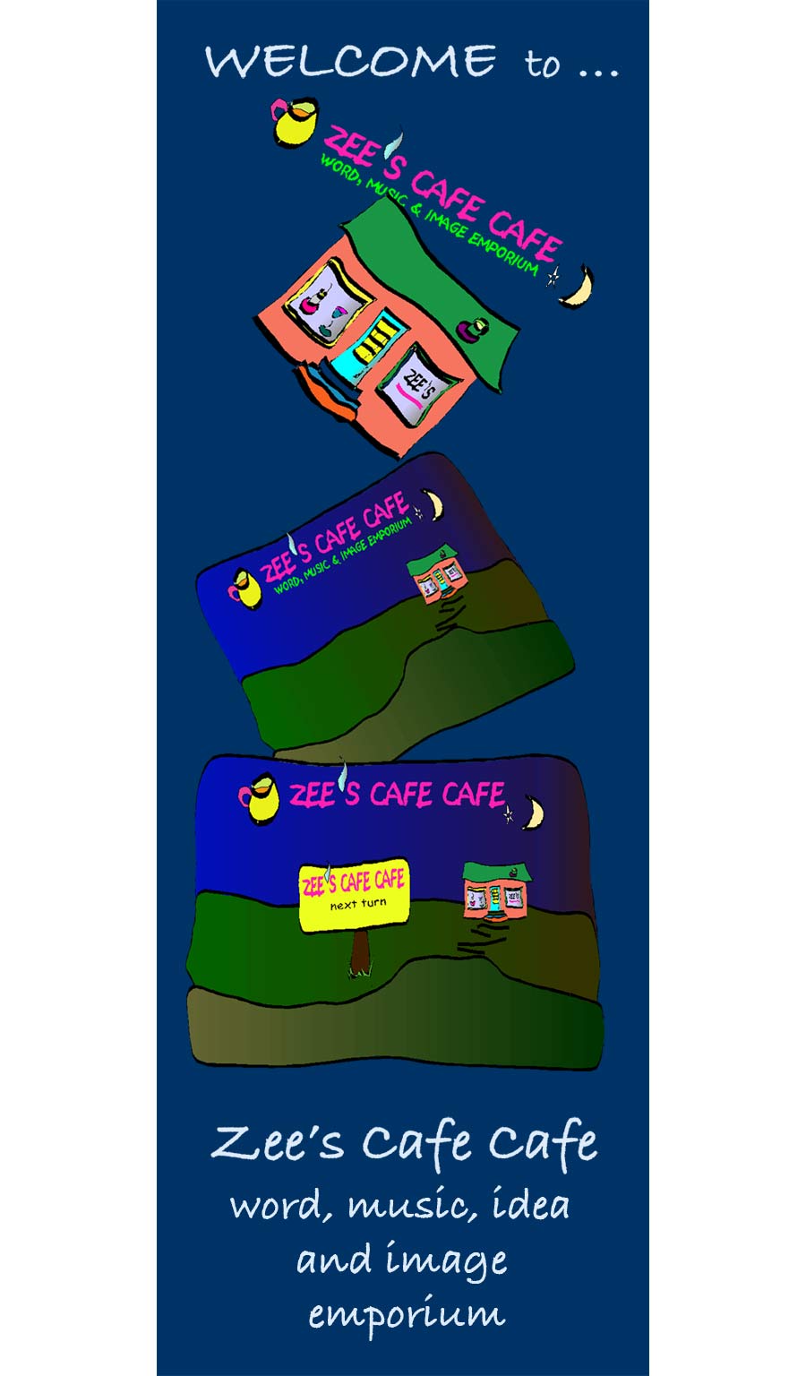 Zee's Cafe Cafe